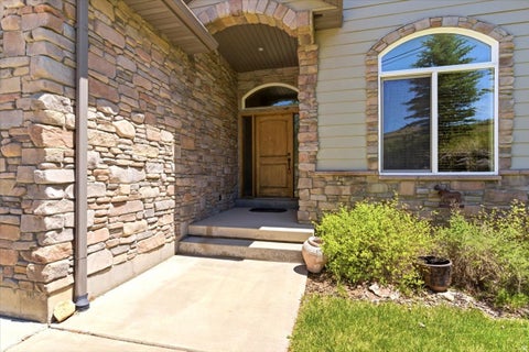 Tiny photo for 2740 S ROCKPORT RD, Coalville, UT 84017 (MLS # 2164463)