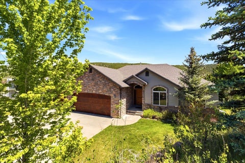 Tiny photo for 2740 S ROCKPORT RD, Coalville, UT 84017 (MLS # 2164463)