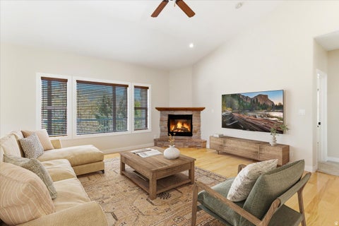 Tiny photo for 2740 S ROCKPORT RD, Coalville, UT 84017 (MLS # 2164463)