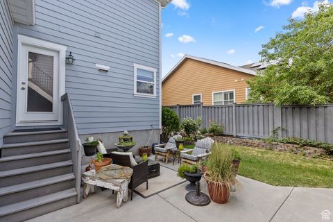 Tiny photo for 11061 S INDIGO SKY WAY, South Jordan, UT 84009 (MLS # 2096673)