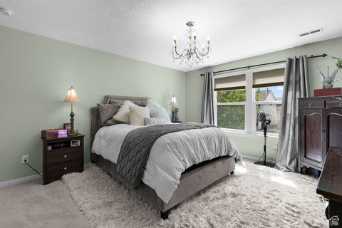 Tiny photo for 11061 S INDIGO SKY WAY, South Jordan, UT 84009 (MLS # 2096673)