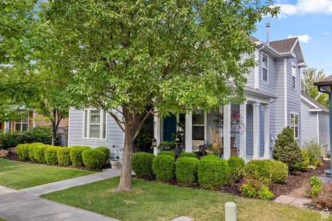 Tiny photo for 11061 S INDIGO SKY WAY, South Jordan, UT 84009 (MLS # 2096673)