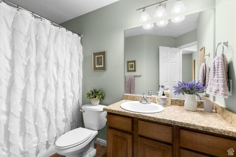 Tiny photo for 11061 S INDIGO SKY WAY, South Jordan, UT 84009 (MLS # 2096673)