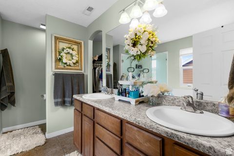 Tiny photo for 11061 S INDIGO SKY WAY, South Jordan, UT 84009 (MLS # 2096673)