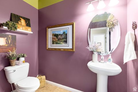 Tiny photo for 11061 S INDIGO SKY WAY, South Jordan, UT 84009 (MLS # 2096673)