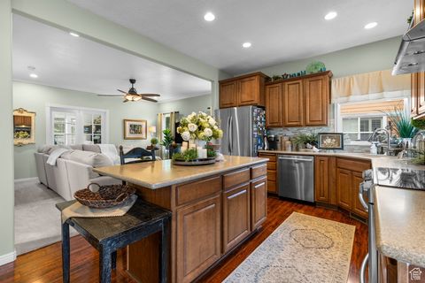 Tiny photo for 11061 S INDIGO SKY WAY, South Jordan, UT 84009 (MLS # 2096673)