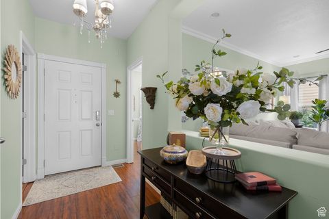 Tiny photo for 11061 S INDIGO SKY WAY, South Jordan, UT 84009 (MLS # 2096673)