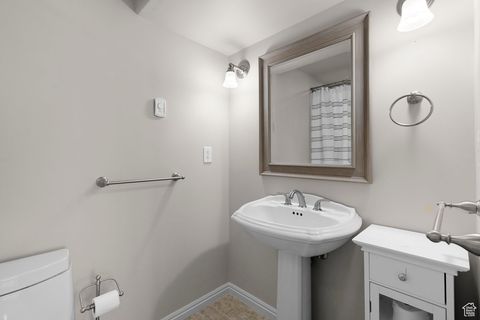 Tiny photo for 11061 S INDIGO SKY WAY, South Jordan, UT 84009 (MLS # 2096673)