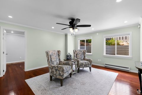 Tiny photo for 11061 S INDIGO SKY WAY, South Jordan, UT 84009 (MLS # 2096673)