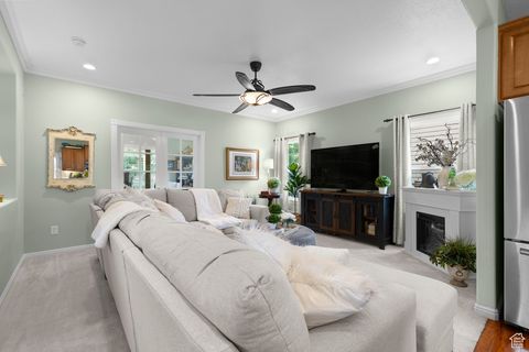 Tiny photo for 11061 S INDIGO SKY WAY, South Jordan, UT 84009 (MLS # 2096673)