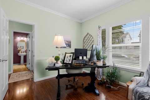 Tiny photo for 11061 S INDIGO SKY WAY, South Jordan, UT 84009 (MLS # 2096673)