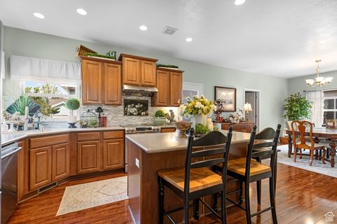 Tiny photo for 11061 S INDIGO SKY WAY, South Jordan, UT 84009 (MLS # 2096673)