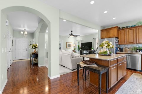 Tiny photo for 11061 S INDIGO SKY WAY, South Jordan, UT 84009 (MLS # 2096673)