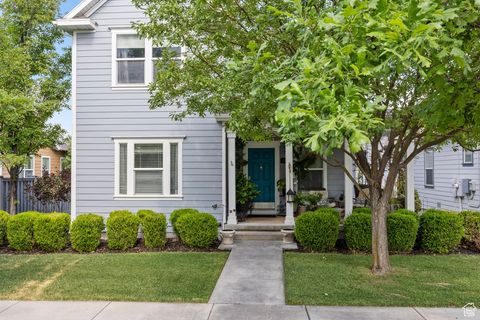Tiny photo for 11061 S INDIGO SKY WAY, South Jordan, UT 84009 (MLS # 2096673)
