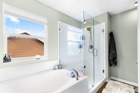 Tiny photo for 11061 S INDIGO SKY WAY, South Jordan, UT 84009 (MLS # 2096673)
