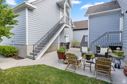 Tiny photo for 11061 S INDIGO SKY WAY, South Jordan, UT 84009 (MLS # 2096673)