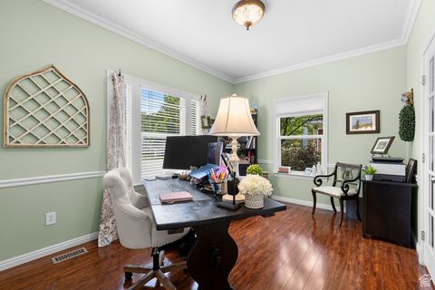 Tiny photo for 11061 S INDIGO SKY WAY, South Jordan, UT 84009 (MLS # 2096673)