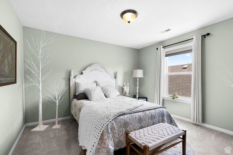 Tiny photo for 11061 S INDIGO SKY WAY, South Jordan, UT 84009 (MLS # 2096673)