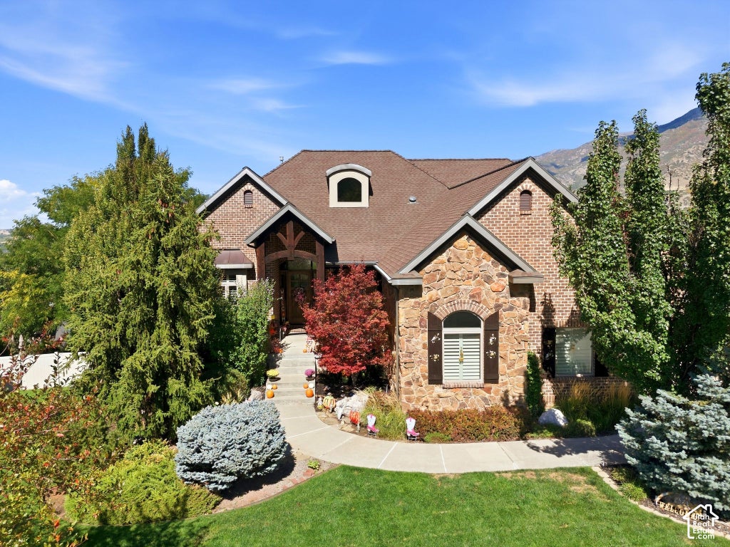Photo of 2578 E 8150 S, South Weber, UT 84405 (MLS # 2188481)