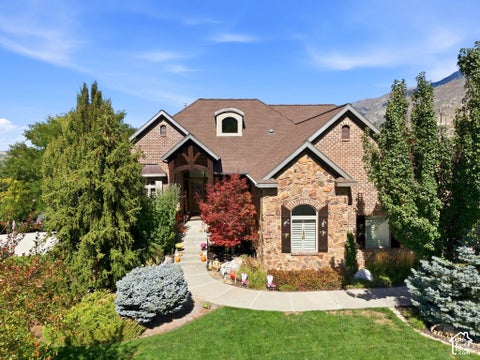 Tiny photo for 2578 E 8150 S, South Weber, UT 84405 (MLS # 2188481)