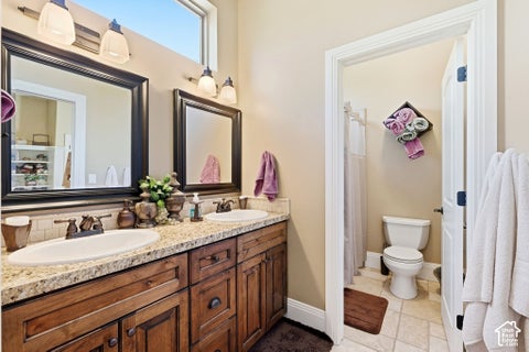 Tiny photo for 2578 E 8150 S, South Weber, UT 84405 (MLS # 2188481)