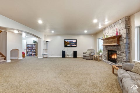 Tiny photo for 2578 E 8150 S, South Weber, UT 84405 (MLS # 2188481)