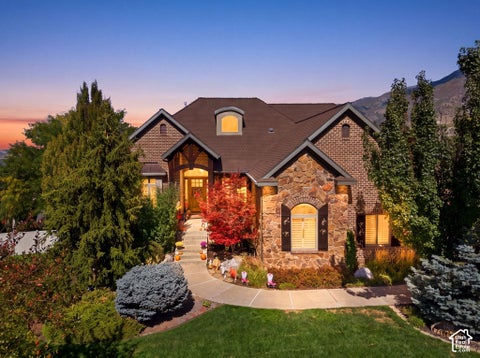 Photo of 2578 E 8150 S, South Weber, UT 84405 (MLS # 2188481)