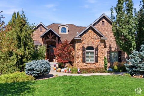 Tiny photo for 2578 E 8150 S, South Weber, UT 84405 (MLS # 2188481)