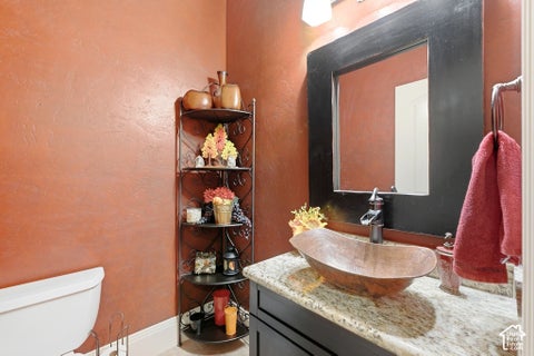 Tiny photo for 2578 E 8150 S, South Weber, UT 84405 (MLS # 2188481)