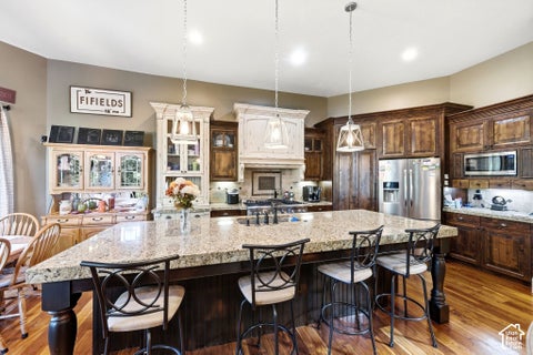 Tiny photo for 2578 E 8150 S, South Weber, UT 84405 (MLS # 2188481)