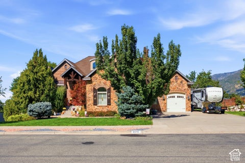 Tiny photo for 2578 E 8150 S, South Weber, UT 84405 (MLS # 2188481)