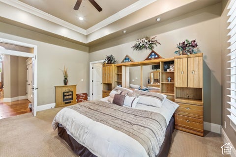 Tiny photo for 2578 E 8150 S, South Weber, UT 84405 (MLS # 2188481)