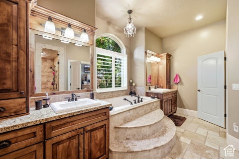 Tiny photo for 2578 E 8150 S, South Weber, UT 84405 (MLS # 2188481)