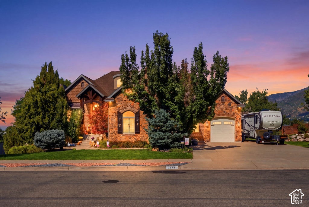 Photo of 2578 E 8150 S, South Weber, UT 84405 (MLS # 2188481)