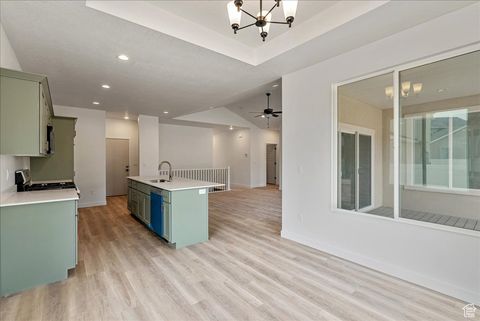 Tiny photo for 2305 MORNING GLORY WAY, Eagle Mountain, UT 84005 (MLS # 2108396)
