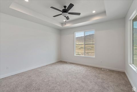 Tiny photo for 2305 MORNING GLORY WAY, Eagle Mountain, UT 84005 (MLS # 2108396)