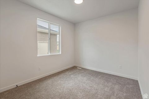 Tiny photo for 2305 MORNING GLORY WAY, Eagle Mountain, UT 84005 (MLS # 2108396)