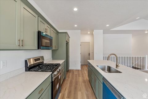 Tiny photo for 2305 MORNING GLORY WAY, Eagle Mountain, UT 84005 (MLS # 2108396)