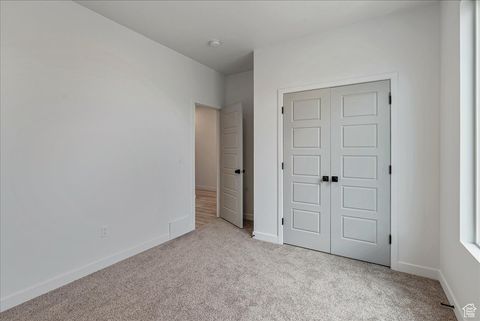 Tiny photo for 2305 MORNING GLORY WAY, Eagle Mountain, UT 84005 (MLS # 2108396)
