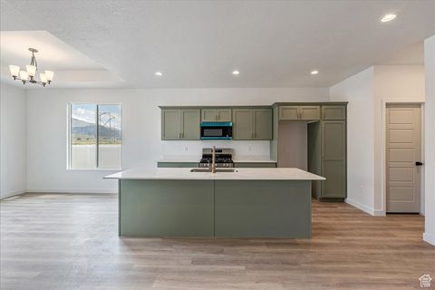 Tiny photo for 2305 MORNING GLORY WAY, Eagle Mountain, UT 84005 (MLS # 2108396)