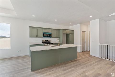Tiny photo for 2305 MORNING GLORY WAY, Eagle Mountain, UT 84005 (MLS # 2108396)