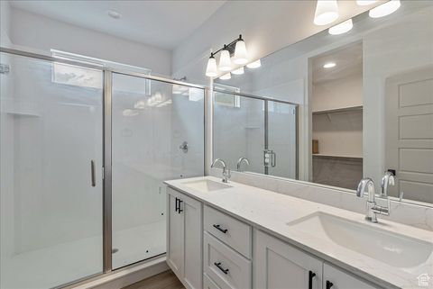 Tiny photo for 2305 MORNING GLORY WAY, Eagle Mountain, UT 84005 (MLS # 2108396)