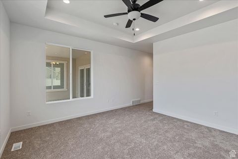 Tiny photo for 2305 MORNING GLORY WAY, Eagle Mountain, UT 84005 (MLS # 2108396)
