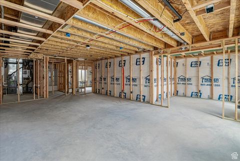 Tiny photo for 2305 MORNING GLORY WAY, Eagle Mountain, UT 84005 (MLS # 2108396)