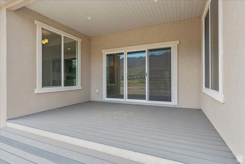 Tiny photo for 2305 MORNING GLORY WAY, Eagle Mountain, UT 84005 (MLS # 2108396)