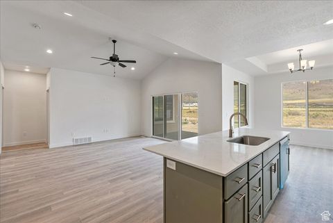 Tiny photo for 2305 MORNING GLORY WAY, Eagle Mountain, UT 84005 (MLS # 2108396)
