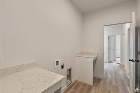 Tiny photo for 2305 MORNING GLORY WAY, Eagle Mountain, UT 84005 (MLS # 2108396)