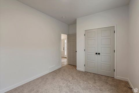 Tiny photo for 2305 MORNING GLORY WAY, Eagle Mountain, UT 84005 (MLS # 2108396)