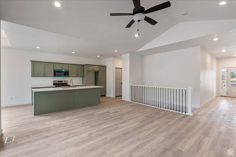 Tiny photo for 2305 MORNING GLORY WAY, Eagle Mountain, UT 84005 (MLS # 2108396)