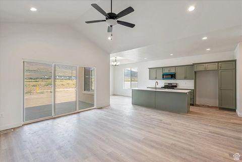 Tiny photo for 2305 MORNING GLORY WAY, Eagle Mountain, UT 84005 (MLS # 2108396)